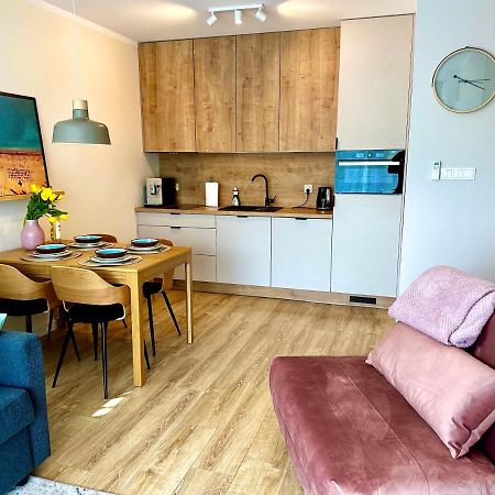 Apartament Sloneczny Dziwnów Extérieur photo