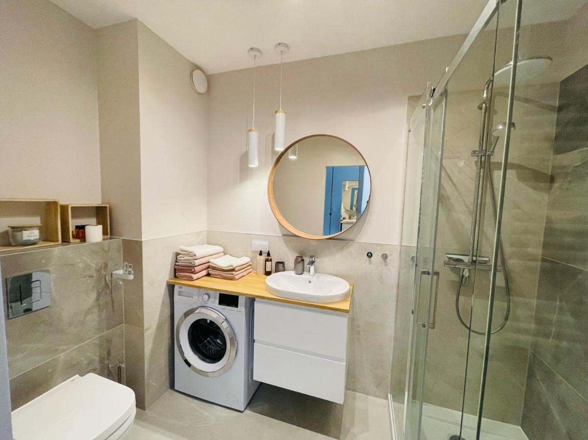 Apartament Sloneczny Dziwnów Extérieur photo