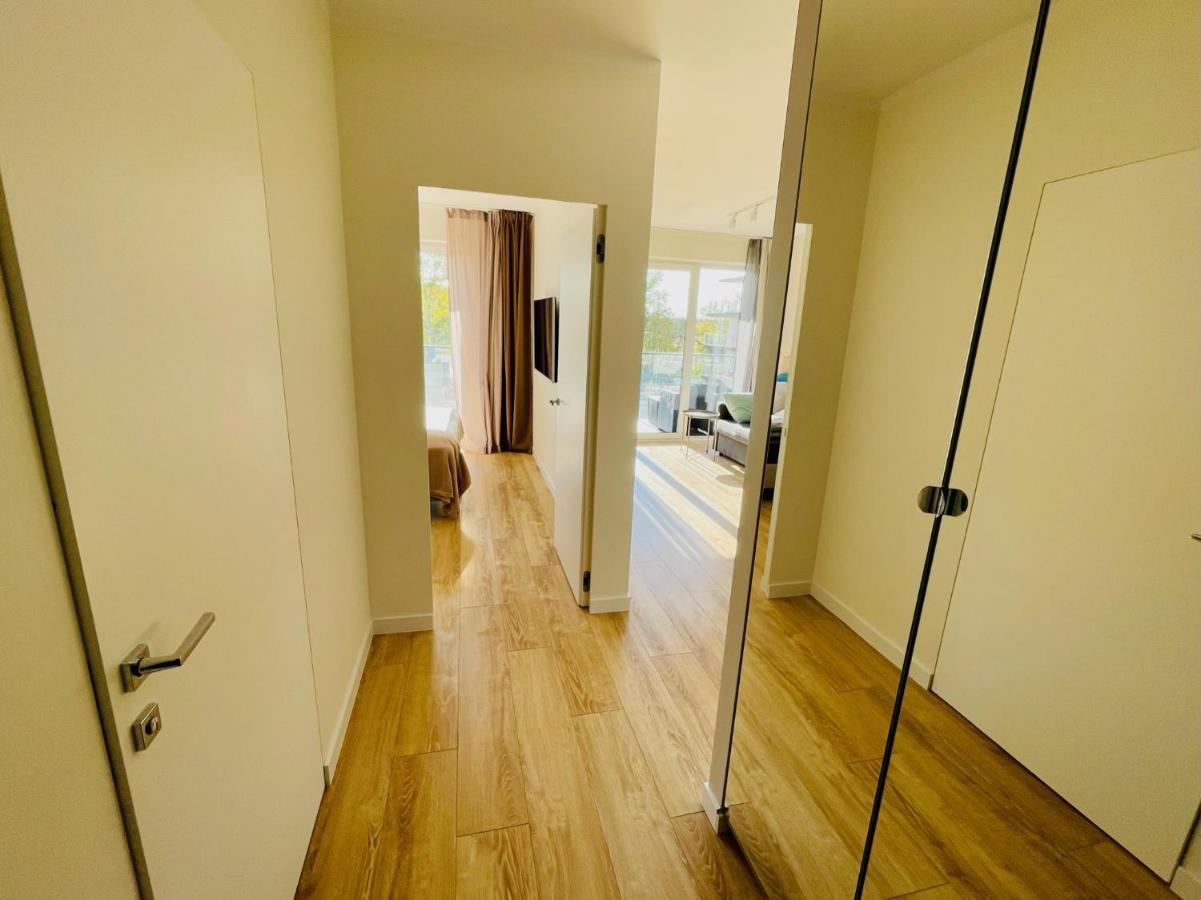 Apartament Sloneczny Dziwnów Extérieur photo