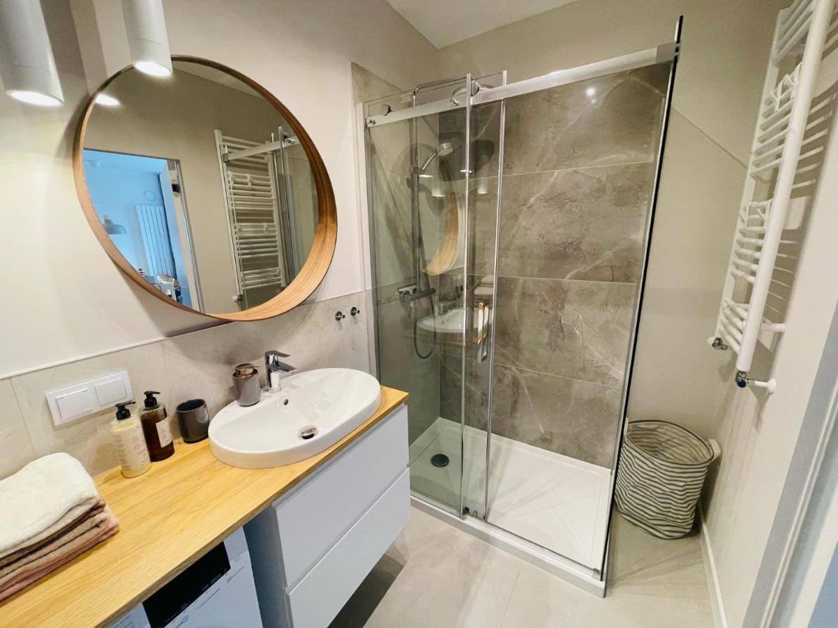 Apartament Sloneczny Dziwnów Extérieur photo