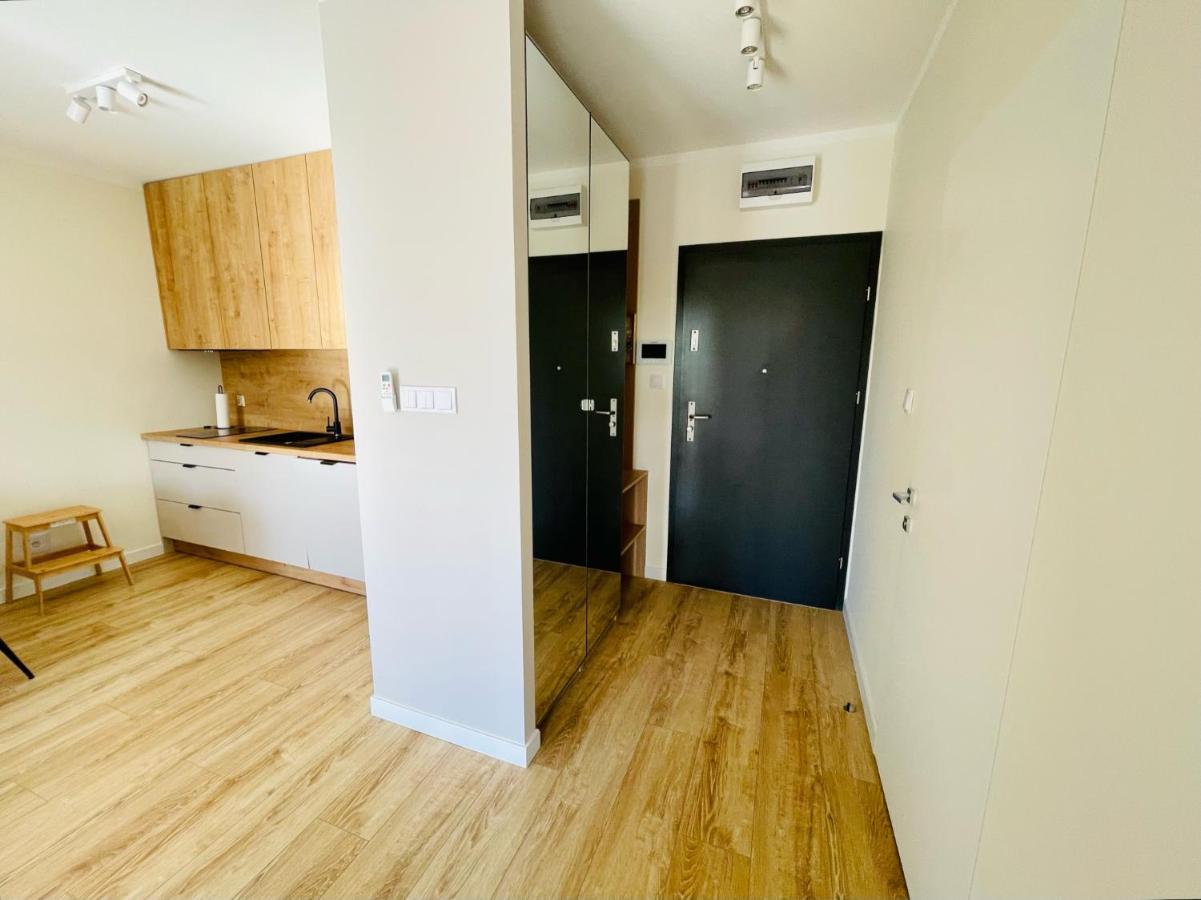 Apartament Sloneczny Dziwnów Extérieur photo