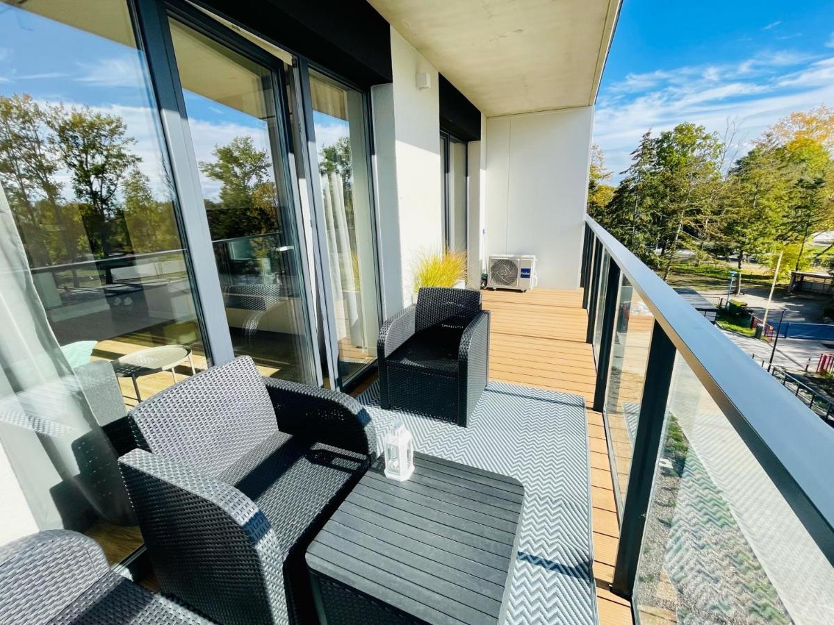 Apartament Sloneczny Dziwnów Extérieur photo