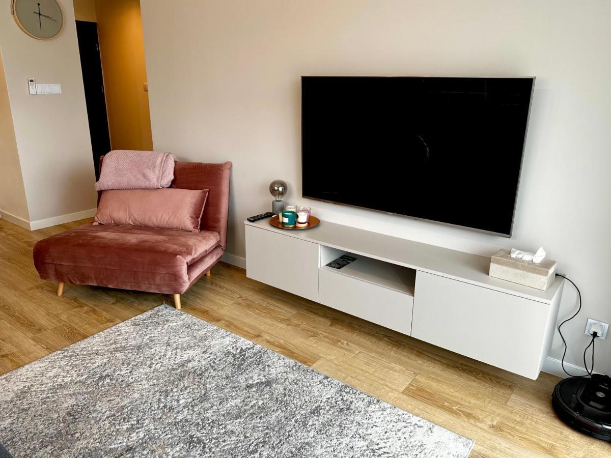 Apartament Sloneczny Dziwnów Extérieur photo
