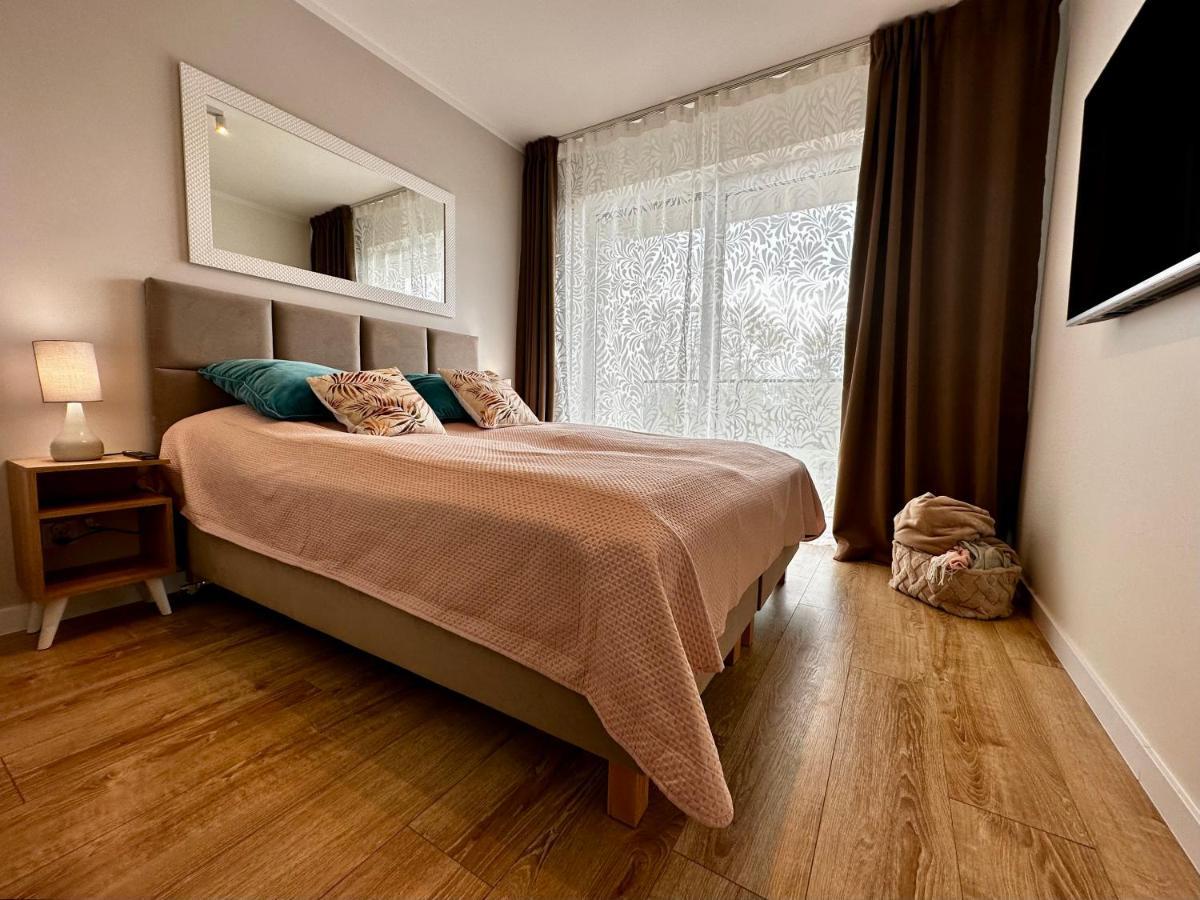 Apartament Sloneczny Dziwnów Extérieur photo