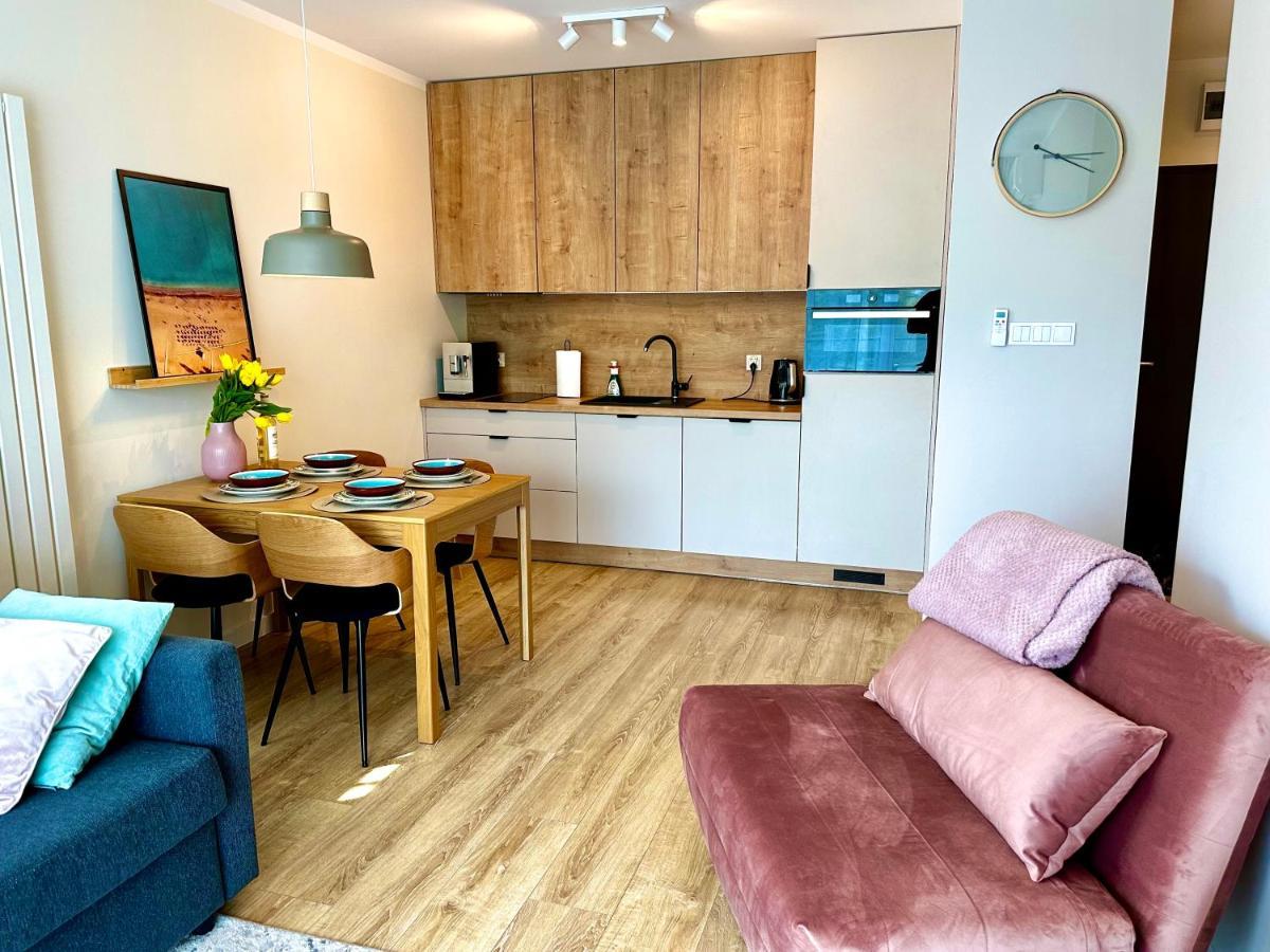 Apartament Sloneczny Dziwnów Extérieur photo