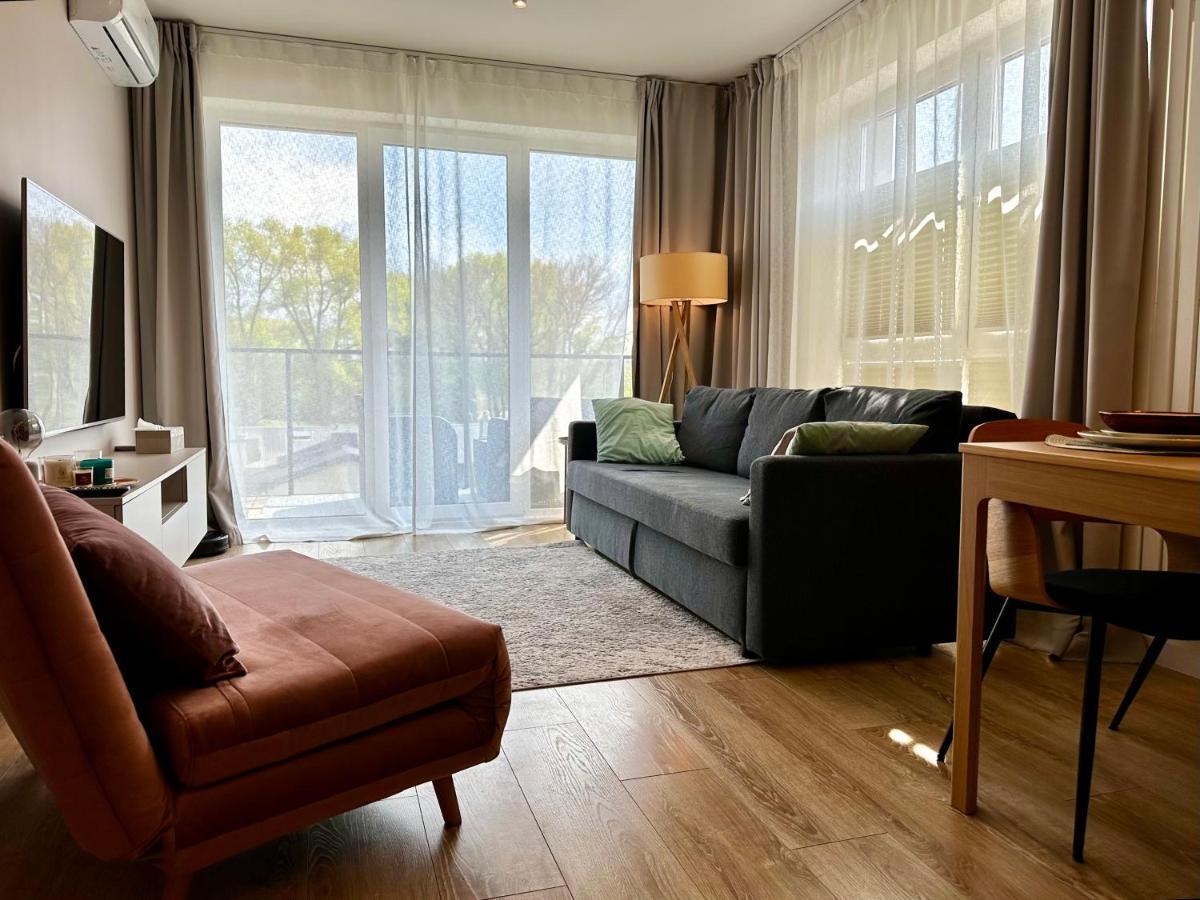 Apartament Sloneczny Dziwnów Extérieur photo