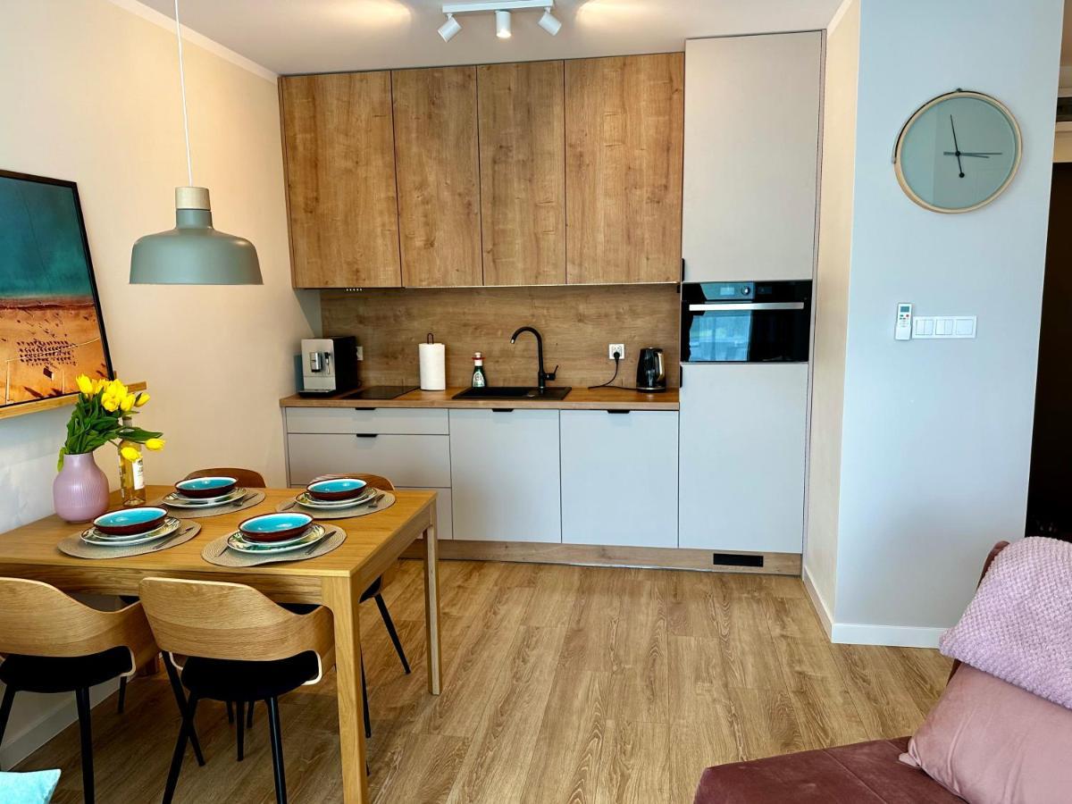 Apartament Sloneczny Dziwnów Extérieur photo