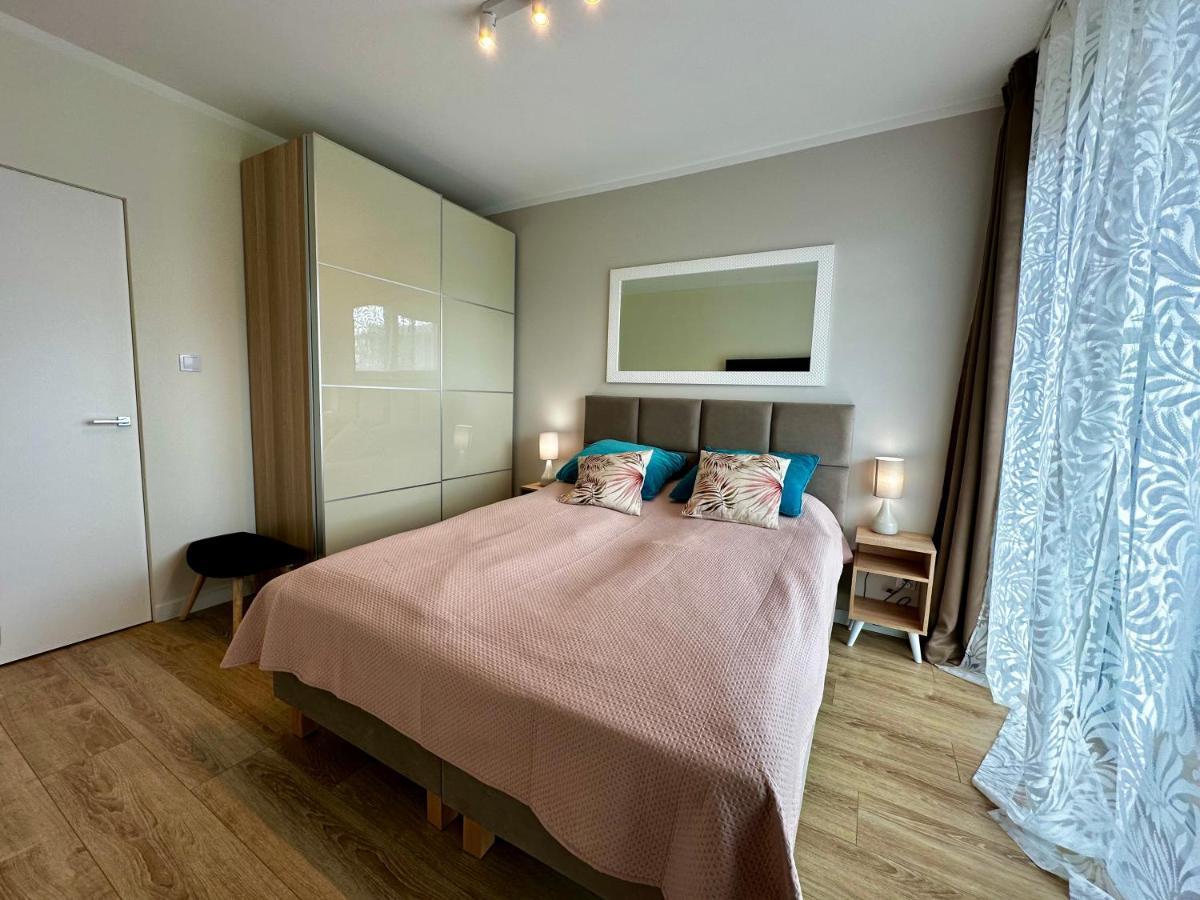 Apartament Sloneczny Dziwnów Extérieur photo