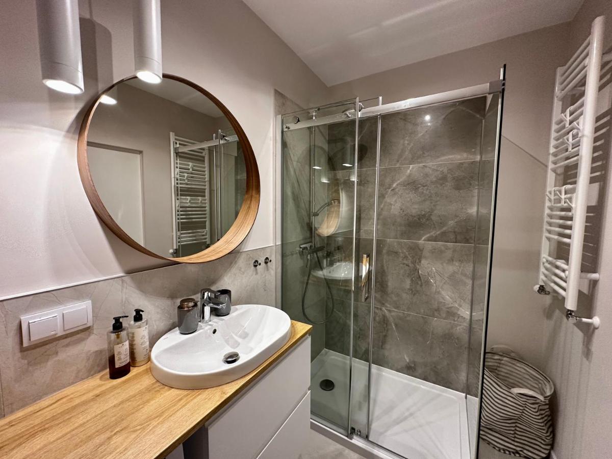 Apartament Sloneczny Dziwnów Extérieur photo