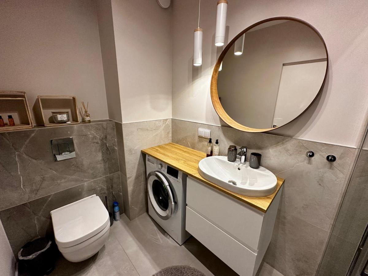 Apartament Sloneczny Dziwnów Extérieur photo
